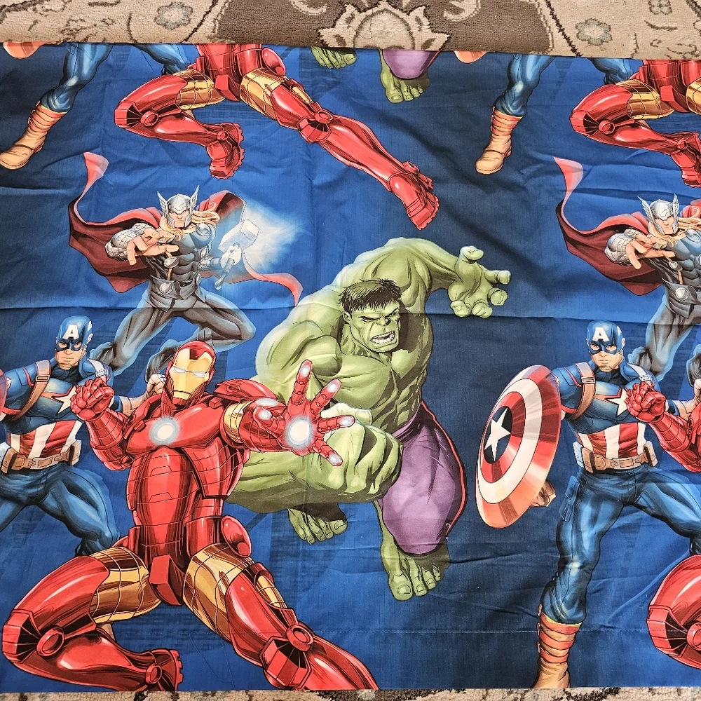 Marvel this panels