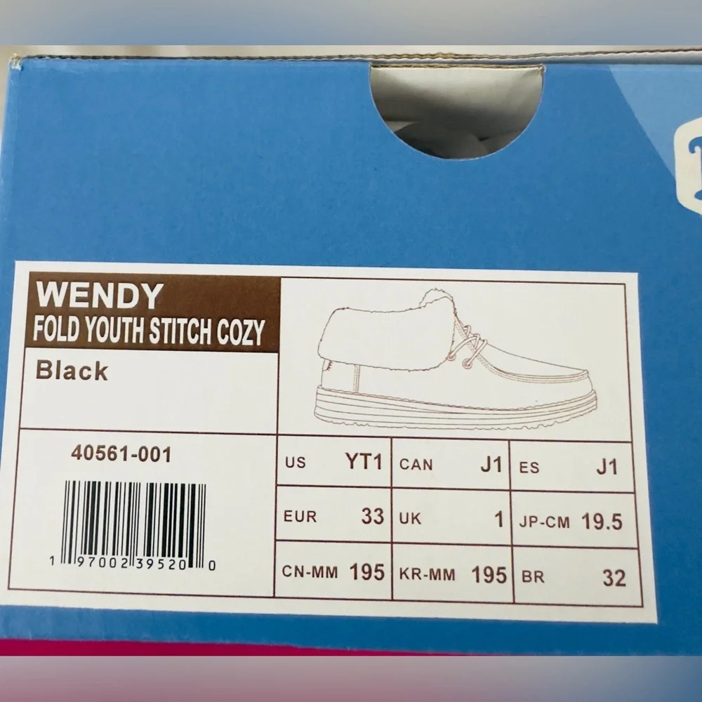 Hey Dude outsole durable
