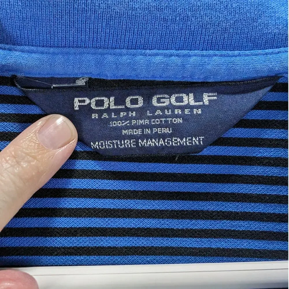 Ralph Lauren polo golf