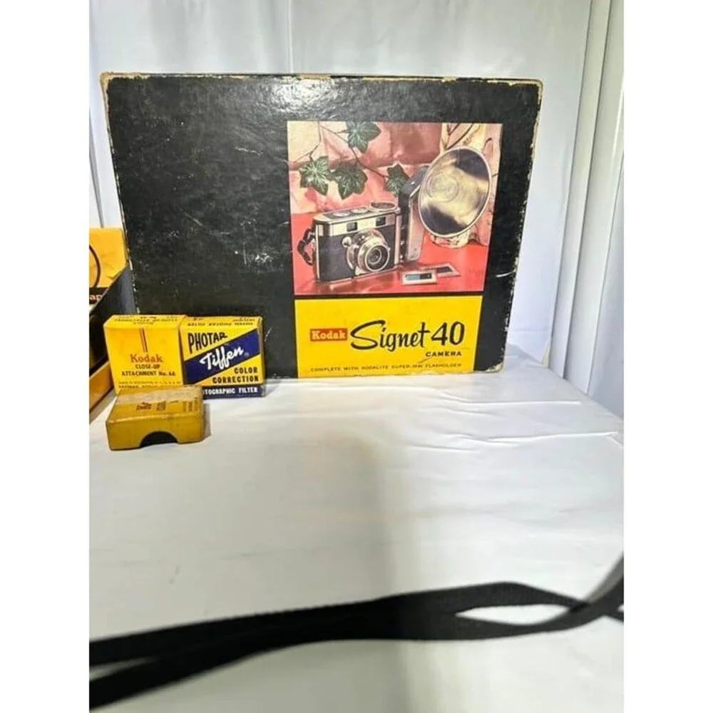 Kodak mint cond
