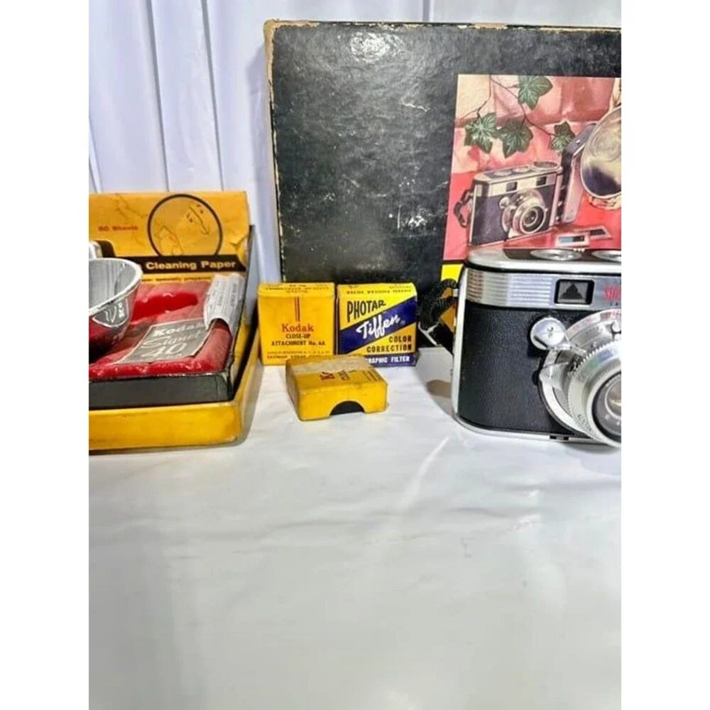Kodak mint cond