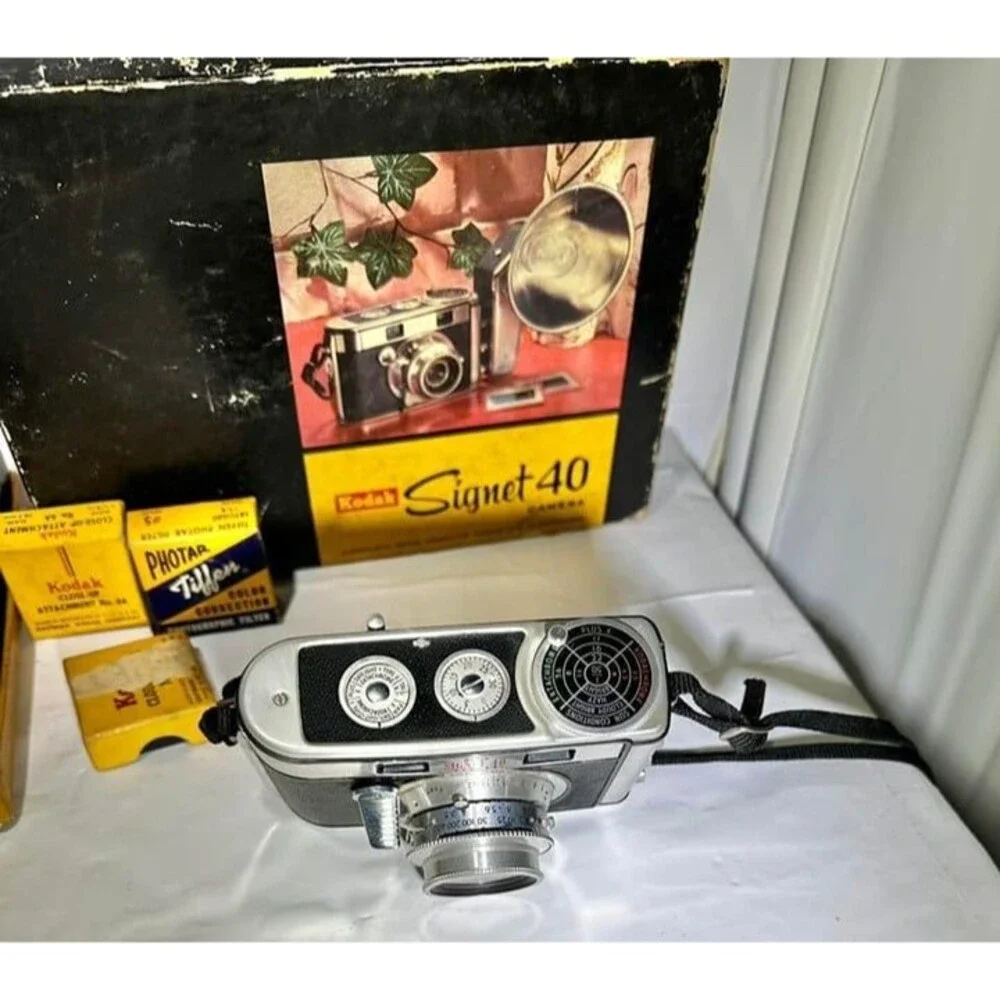 Kodak mint cond