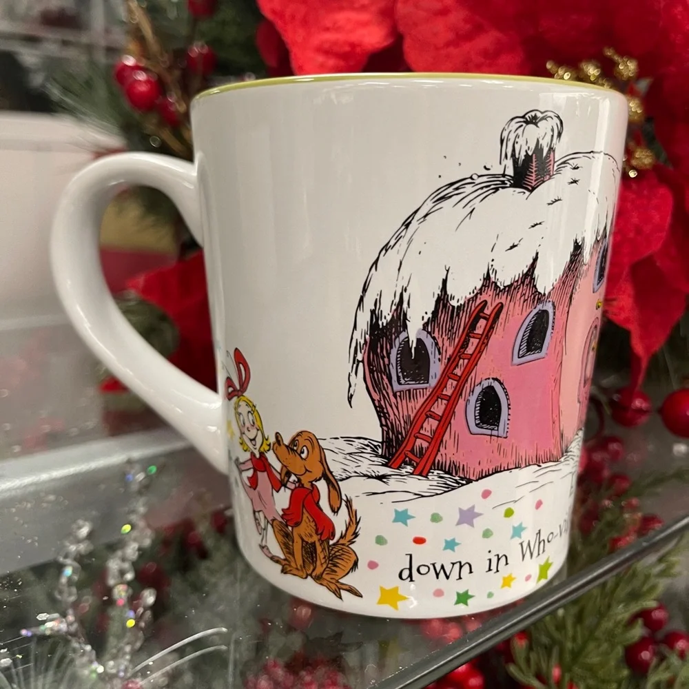 Dr. Seuss santa bundles penguin