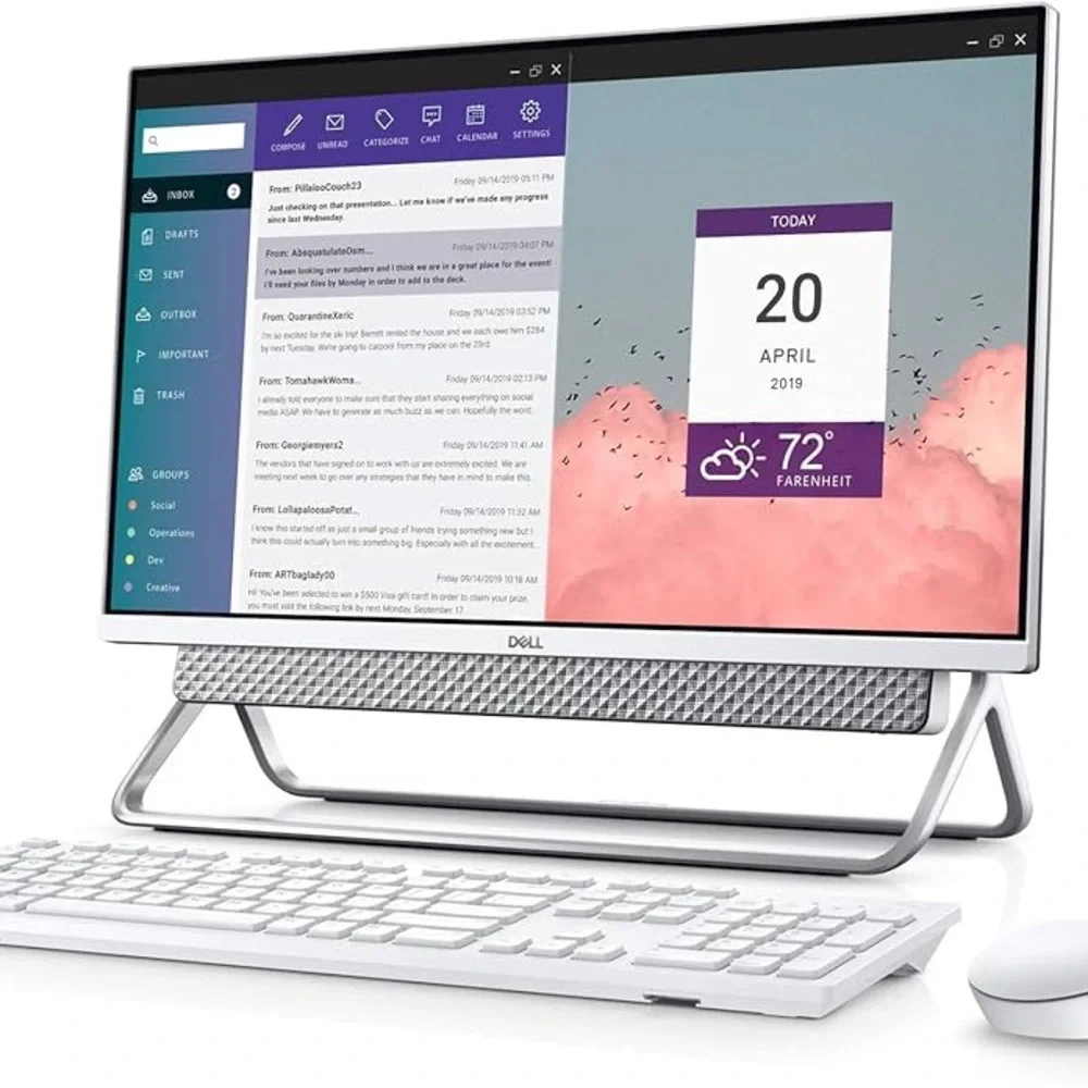 Inspiron 5400AIO PC