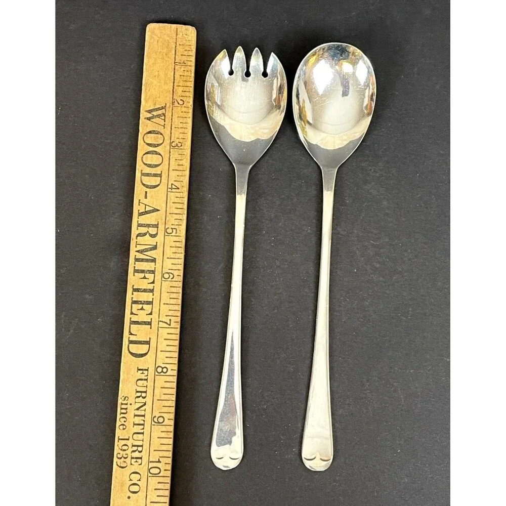 Vintage England EPNS Silver Plated 10