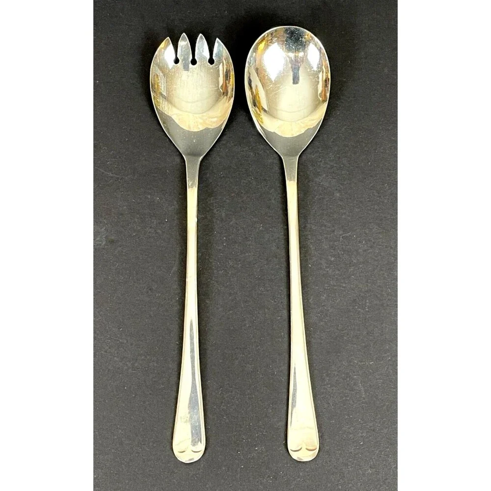 Vintage England EPNS Silver Plated 10