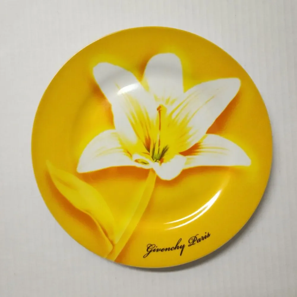 Givenchy Paris Salad Plate 8.25