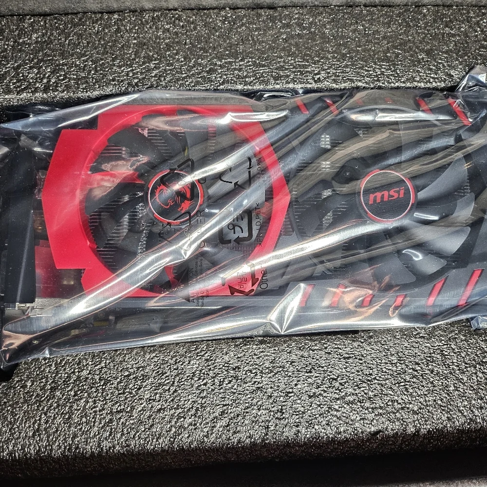 MSI Nvidia GeForce GTX 950 Graphic Card