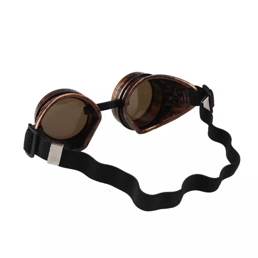 Steampunk style eyeglasses victorian