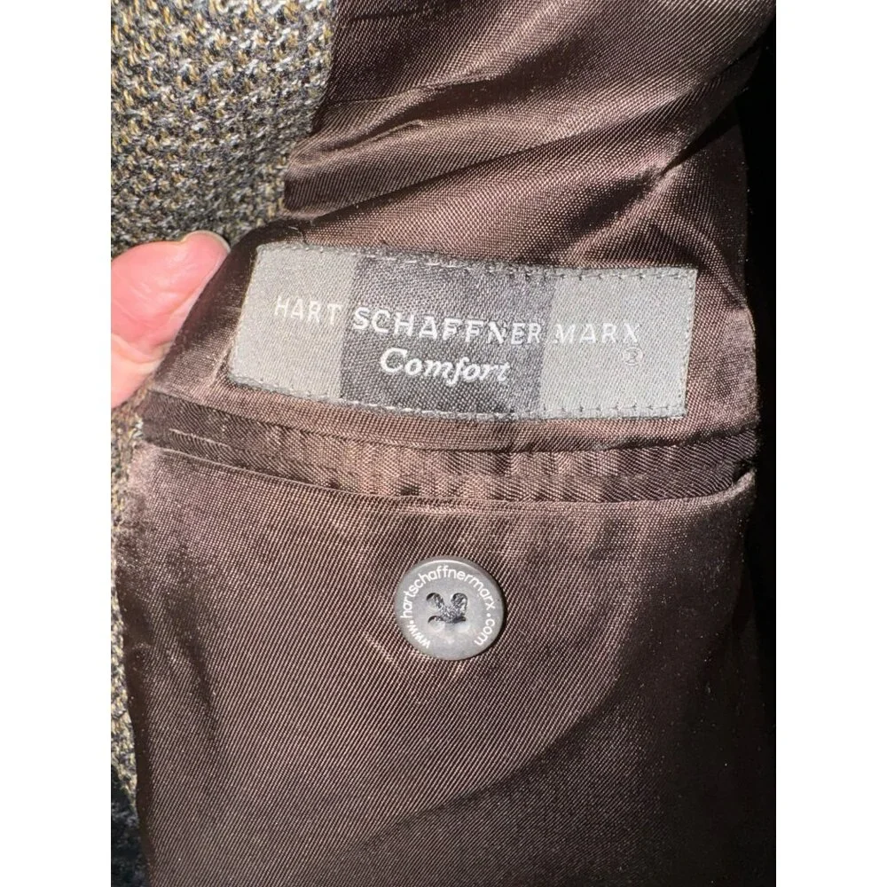 Harris Tweed hart schaffner