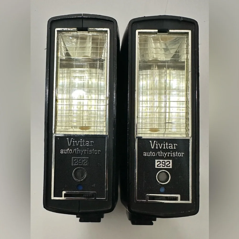Vivitar vintage auto