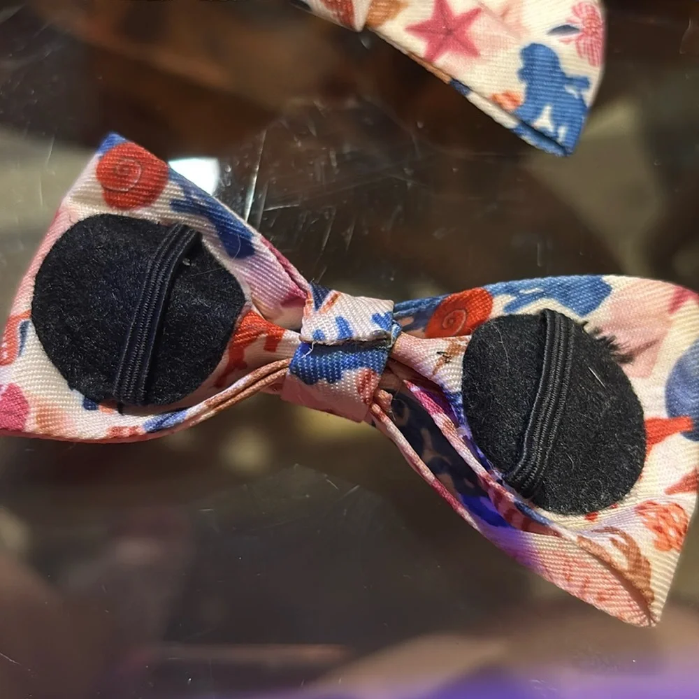 N/A tie collar