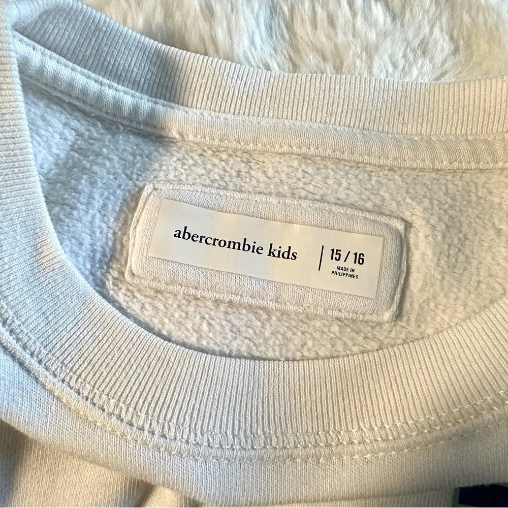 abercrombie kids automatically get