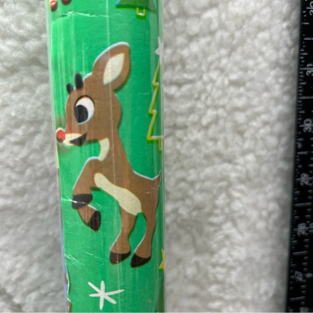 N/A rudolph red