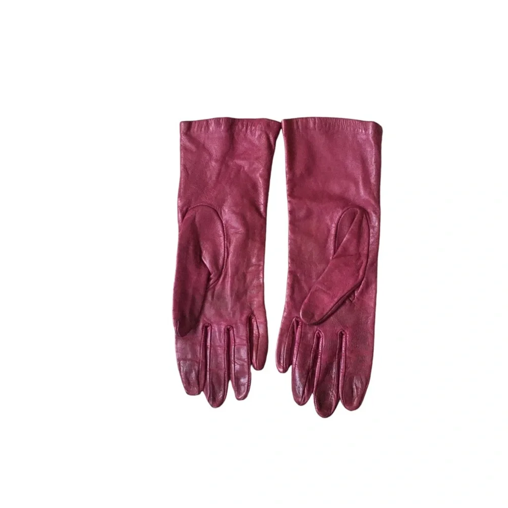 Nordstrom maroon vintage