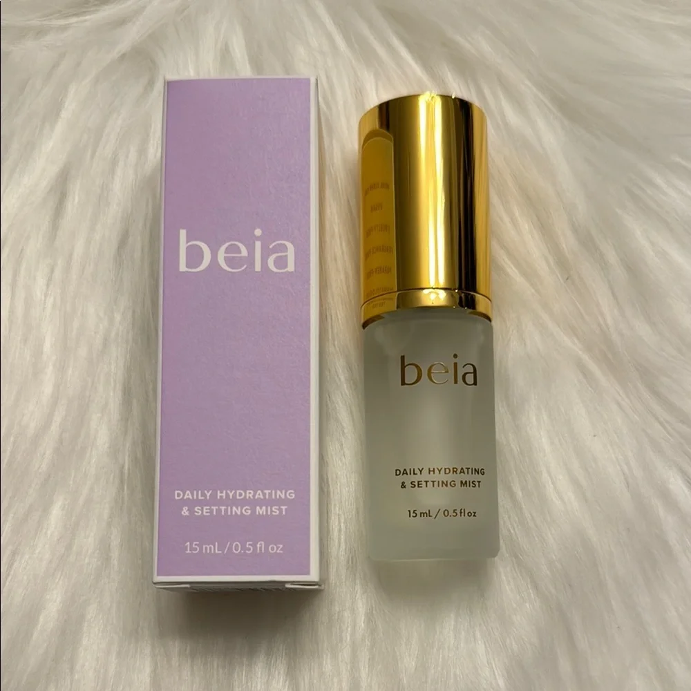 Beia Daily Hydrating & Setting Mist 15ml