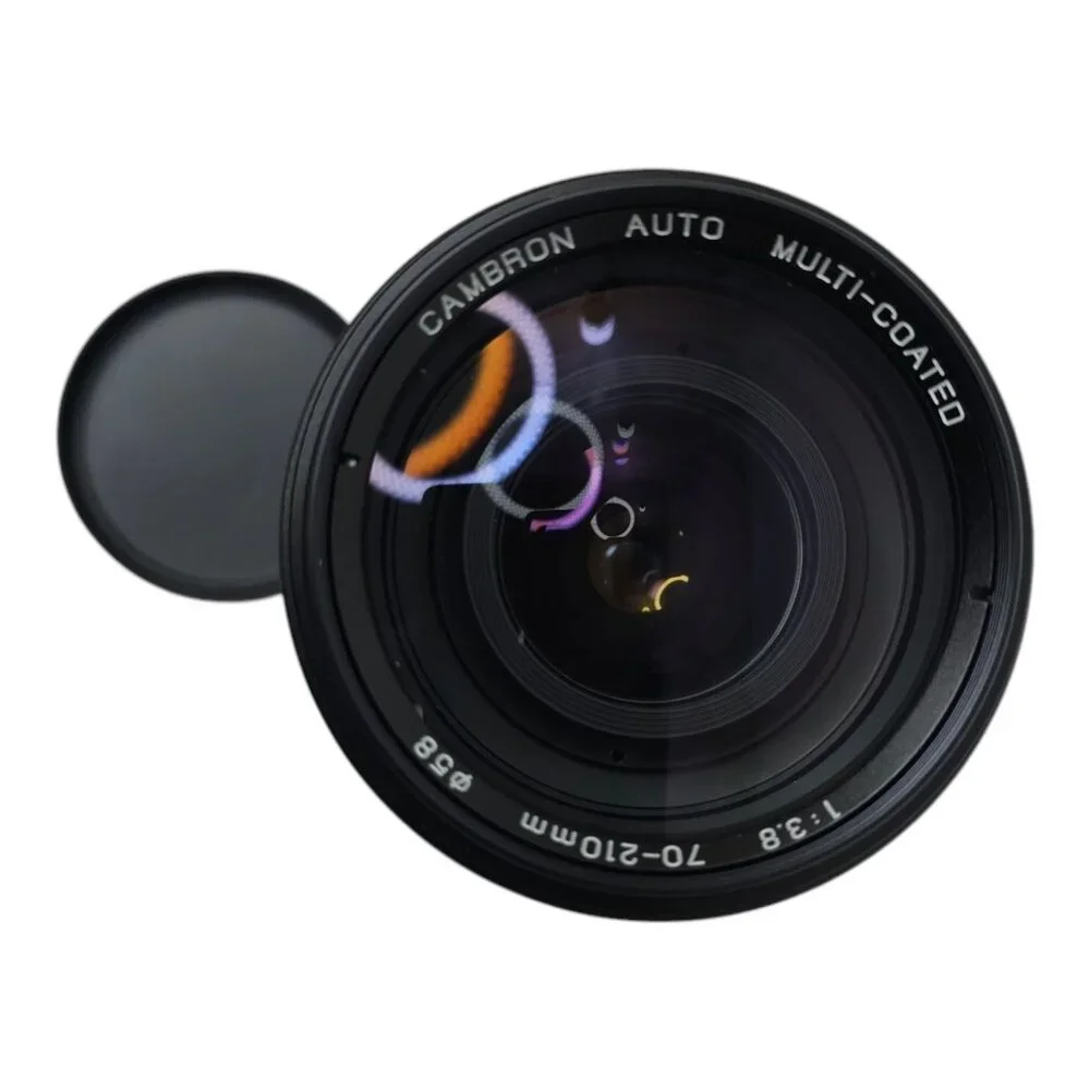 Cambron telephoto multi