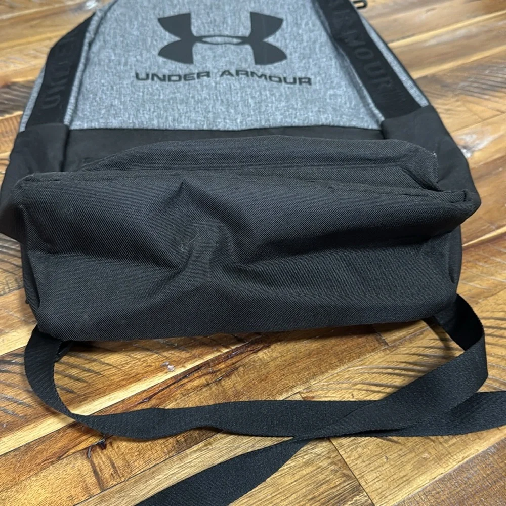 Under Armour only few