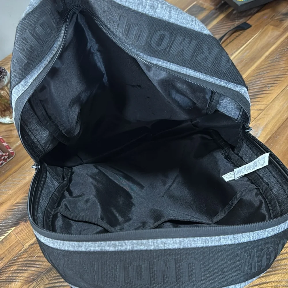 Under Armour only few