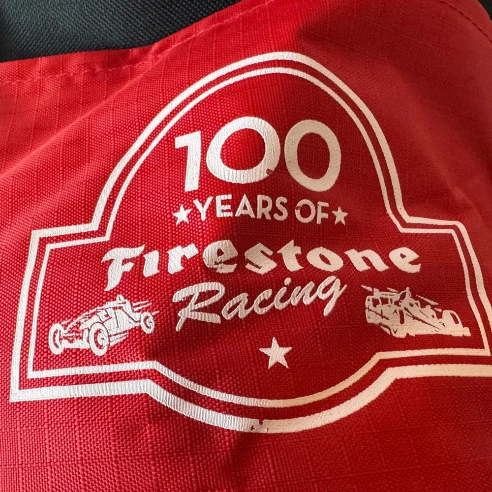 N/A red firestone