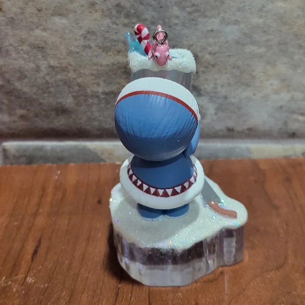Hallmark christmas ornament
