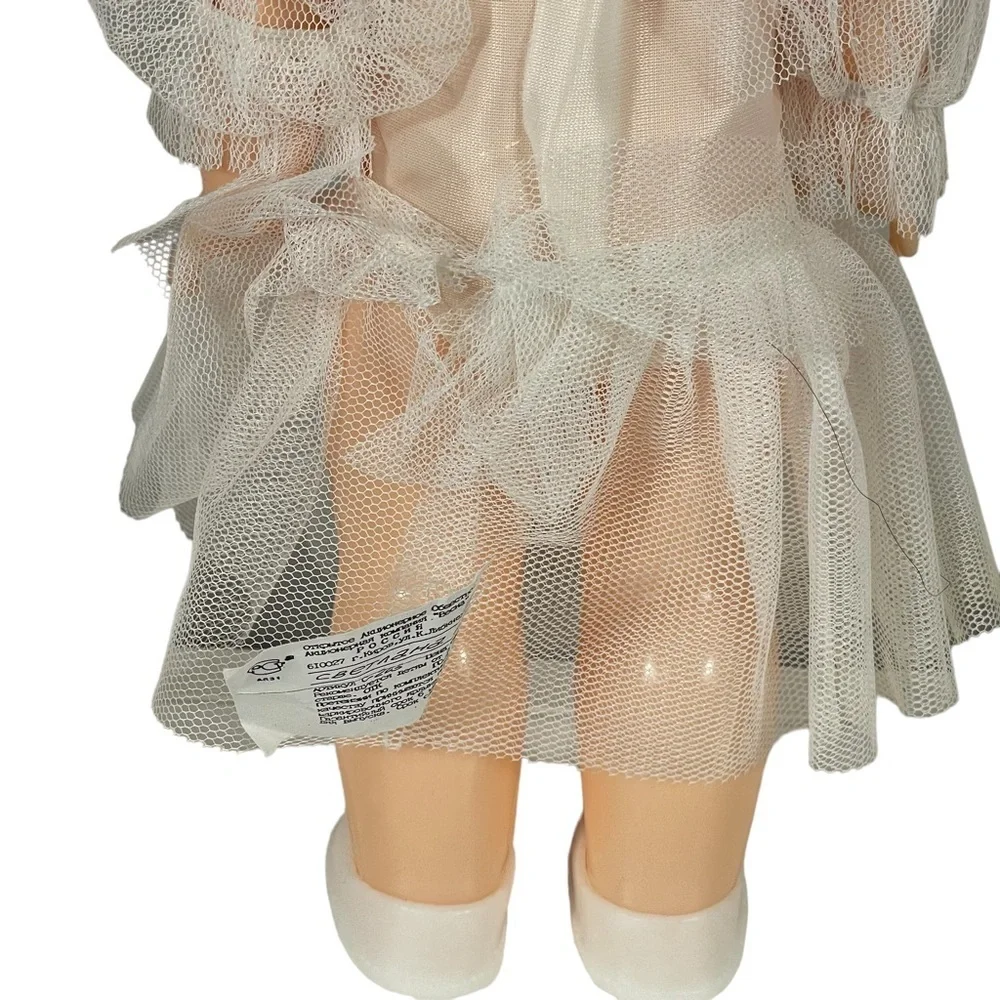 Becha unique doll