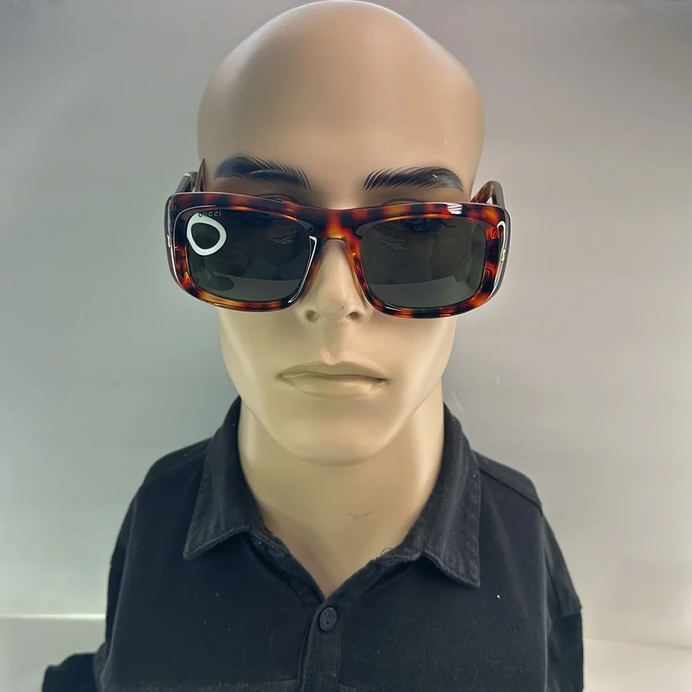 Gucci crafted lenses