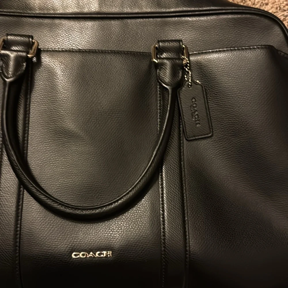 Coach used about