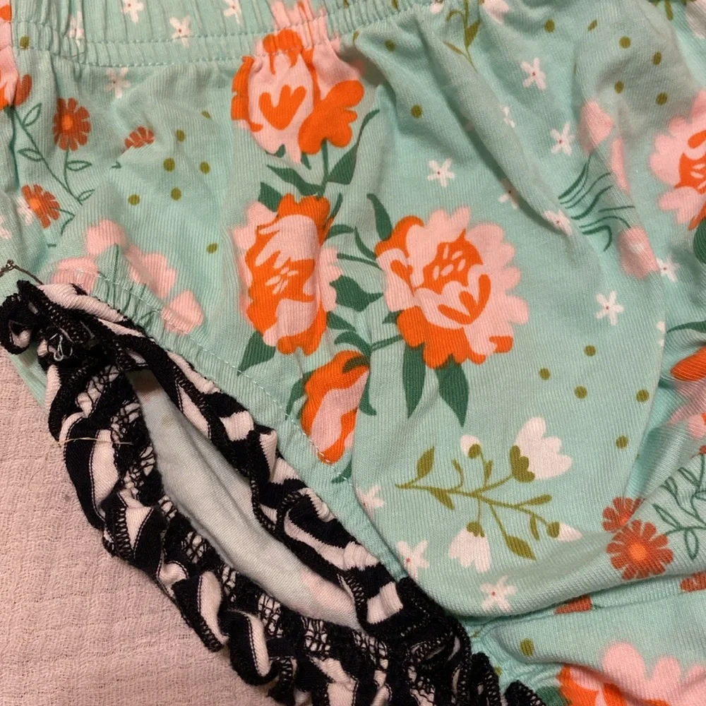 MATILDA JANE. Baby girl diaper cover.