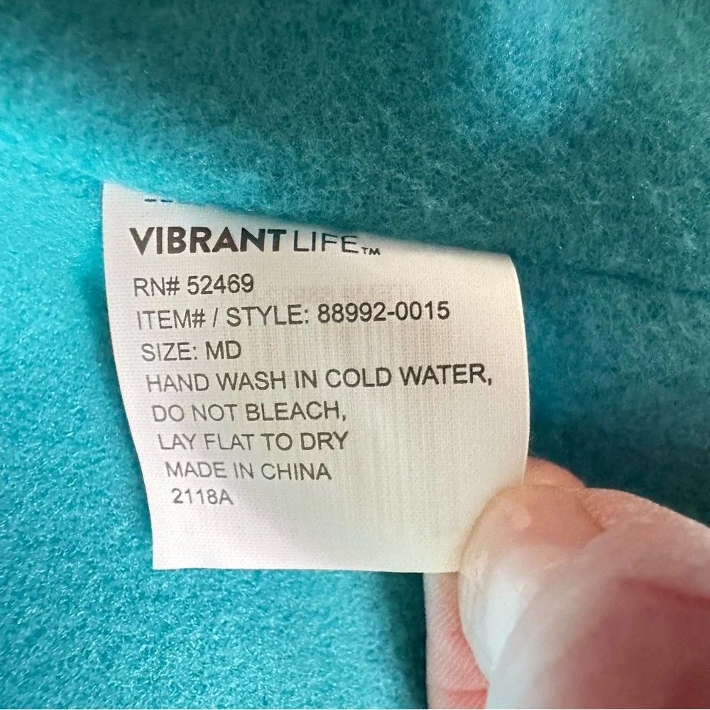 Vibrant Life set vibrant