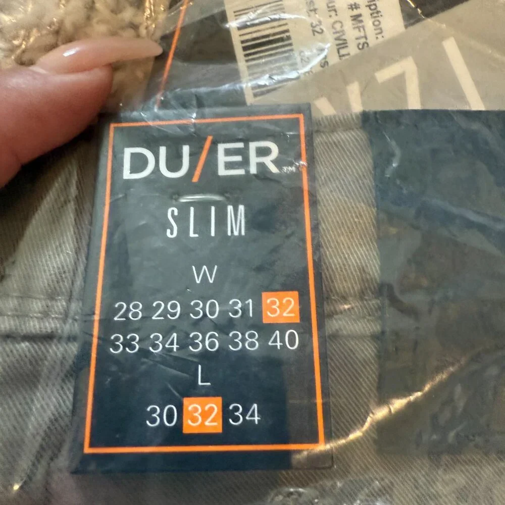 Duer color civilian