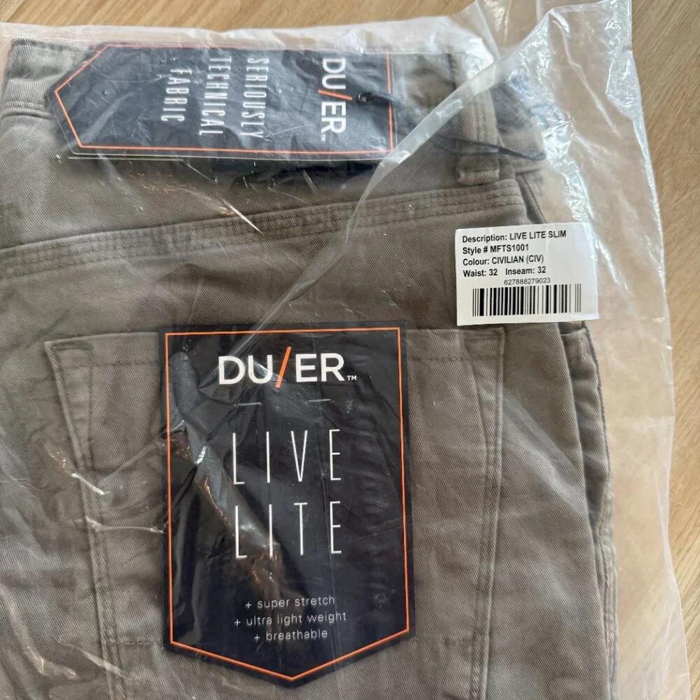 Duer color civilian