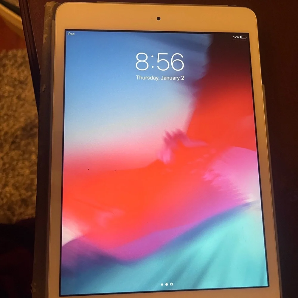 Apple iPad - Silver iPad Mini 2 Silver 32GB