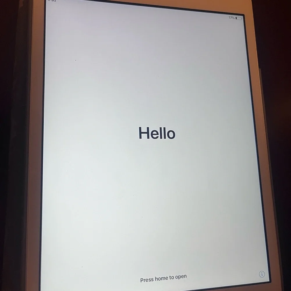 Apple experience sleek