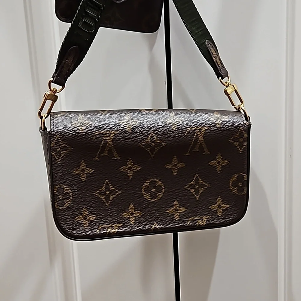 Louis Vuitton overall excellent