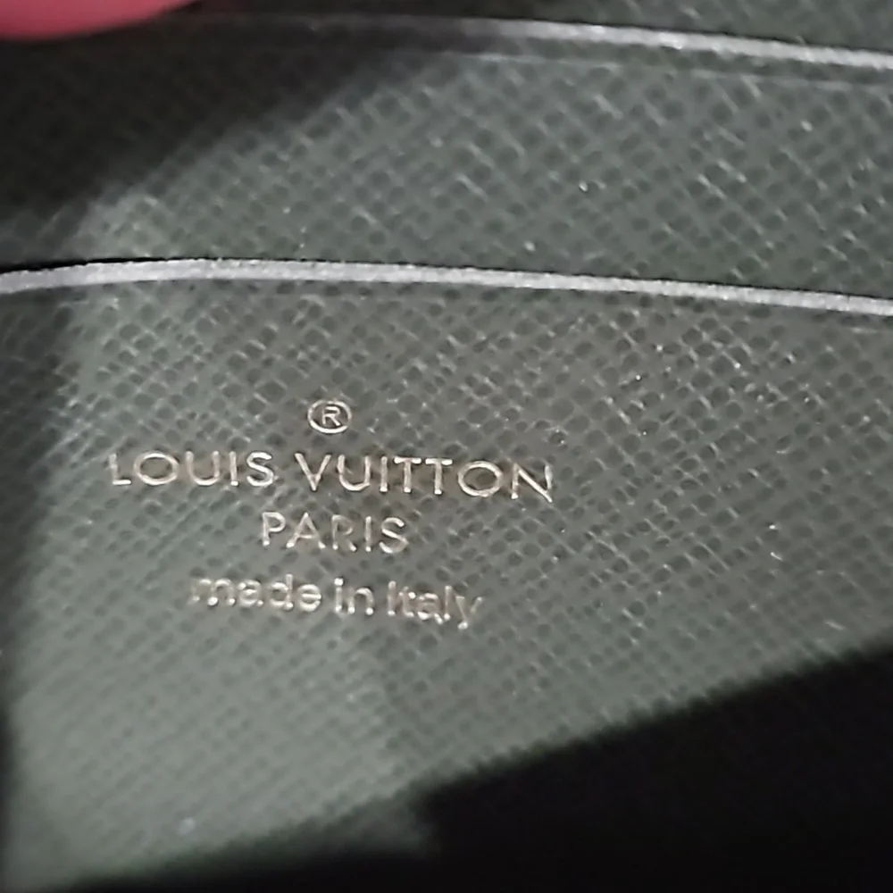 Louis Vuitton overall excellent