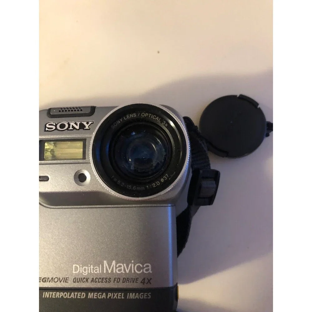 Sony mavica mvc