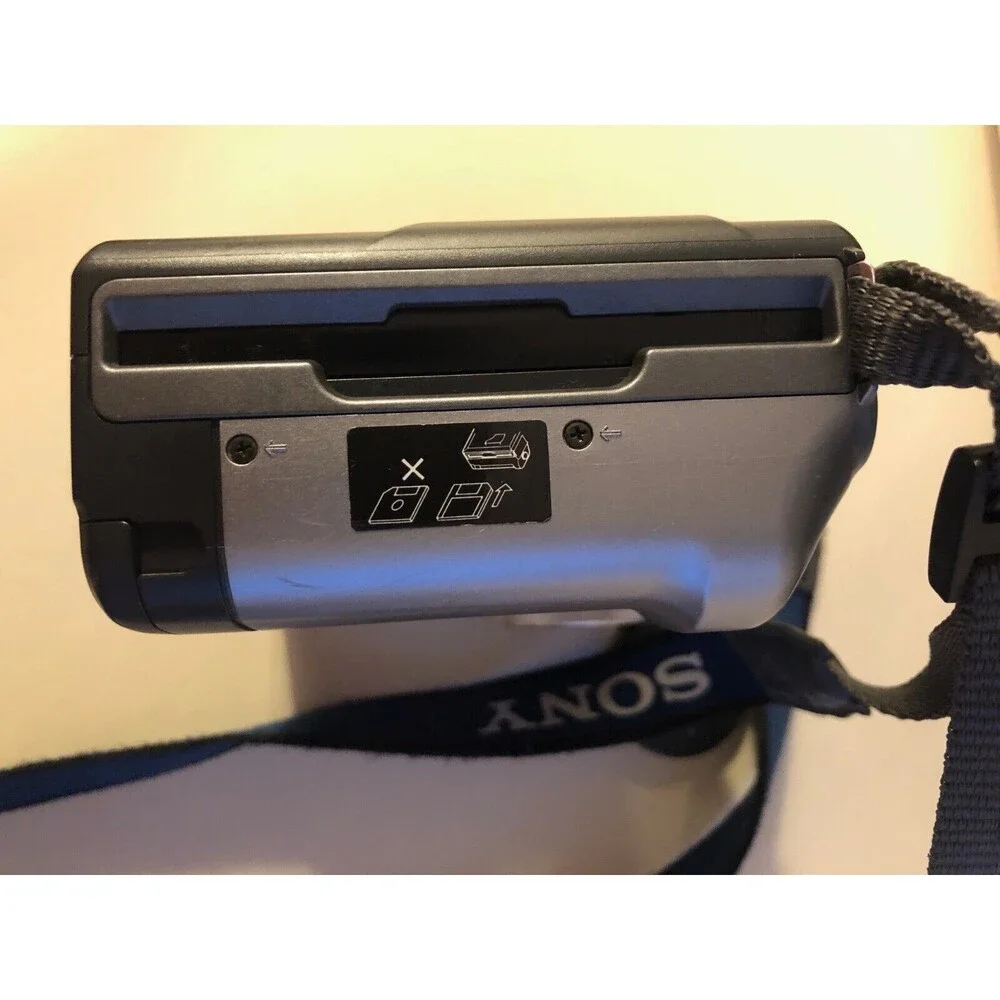 Sony mavica mvc