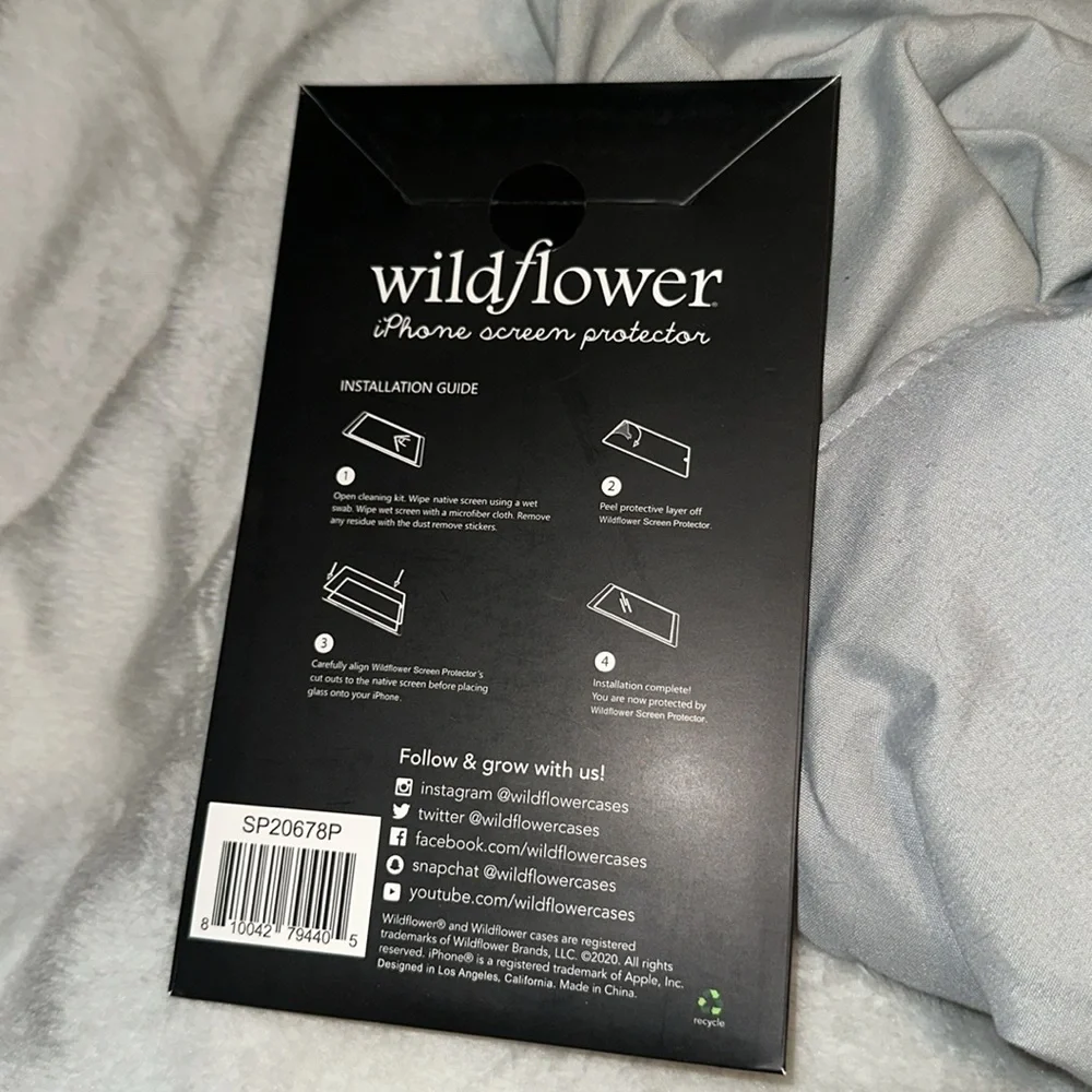 N/A never opened