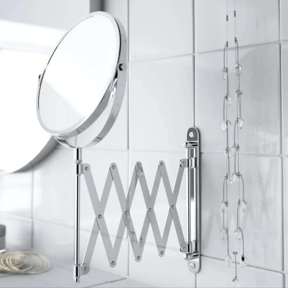 IKEA silver extending