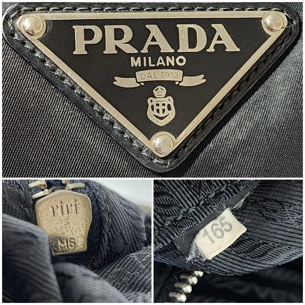 Prada this authentic