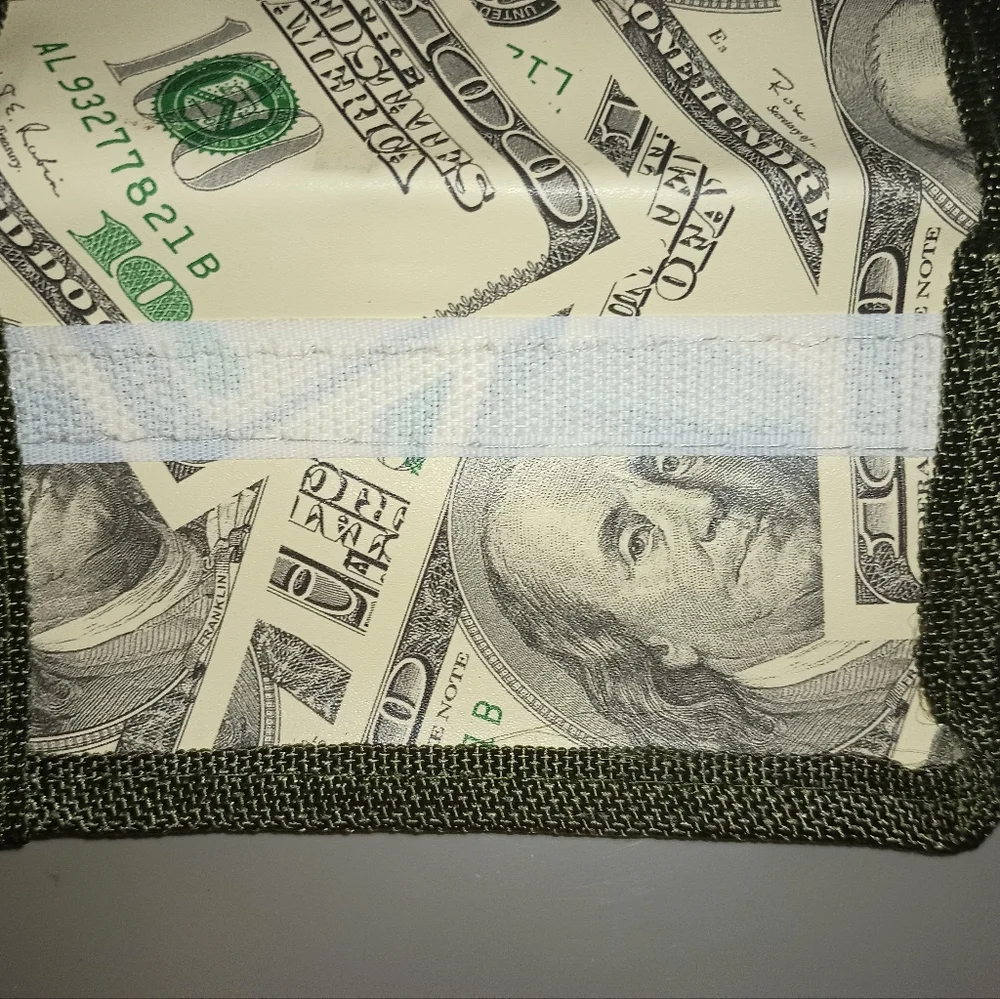 Tylenes Treasures unique wallet