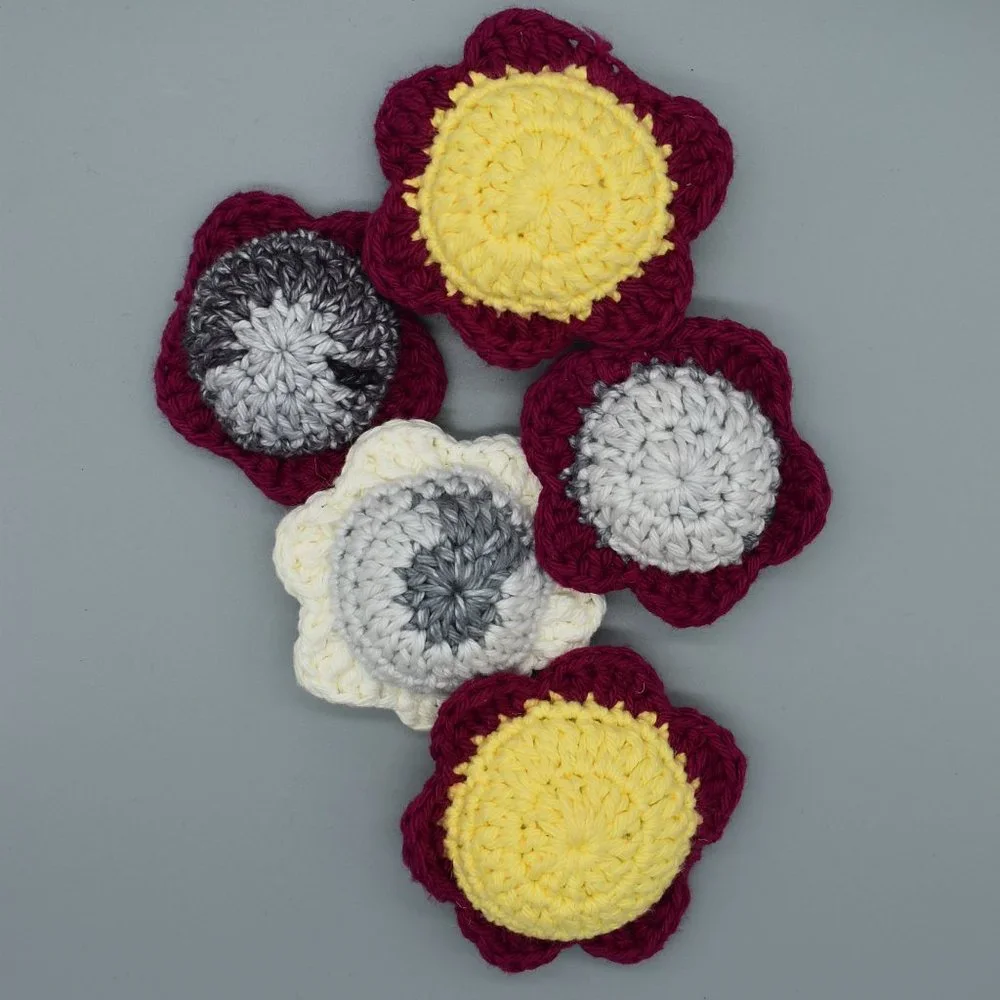 Hand Crafted *bundle five