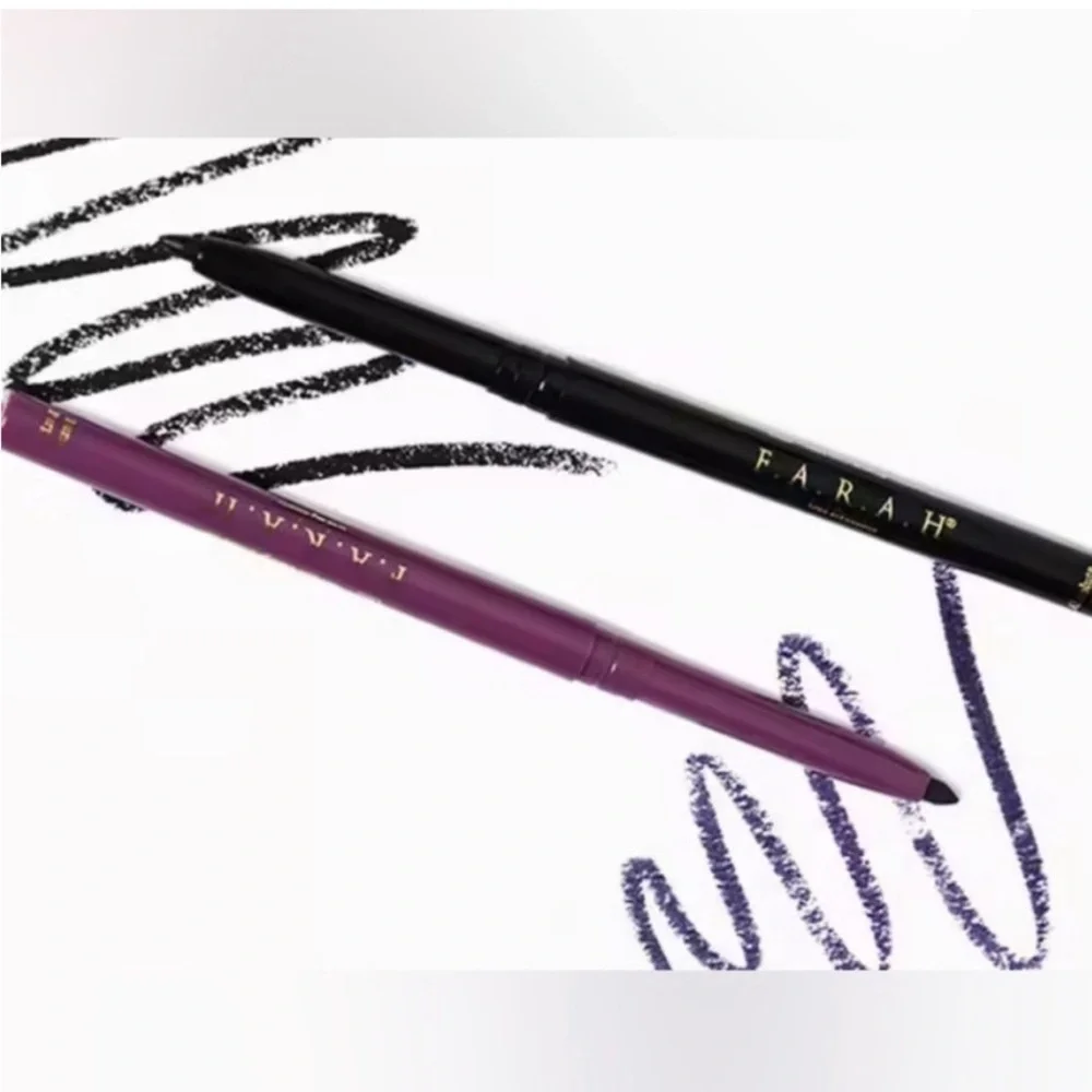 Farah purple effortlessly ensures