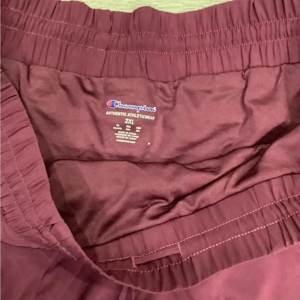 Women's Champion 2XL 20 - 22 Shorts Sport Woven Activewear Athletic Active New