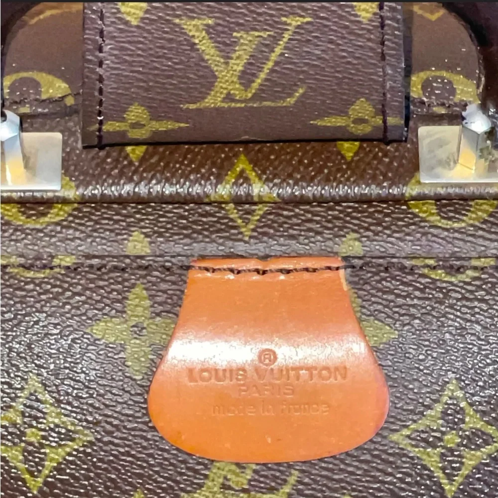 Louis Vuitton durability product depth