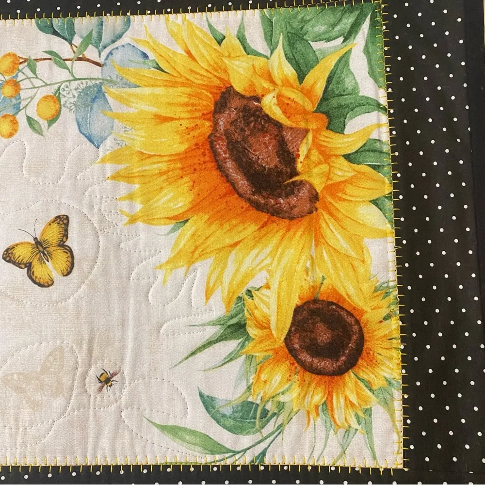 N/A placemats border 16”x20”