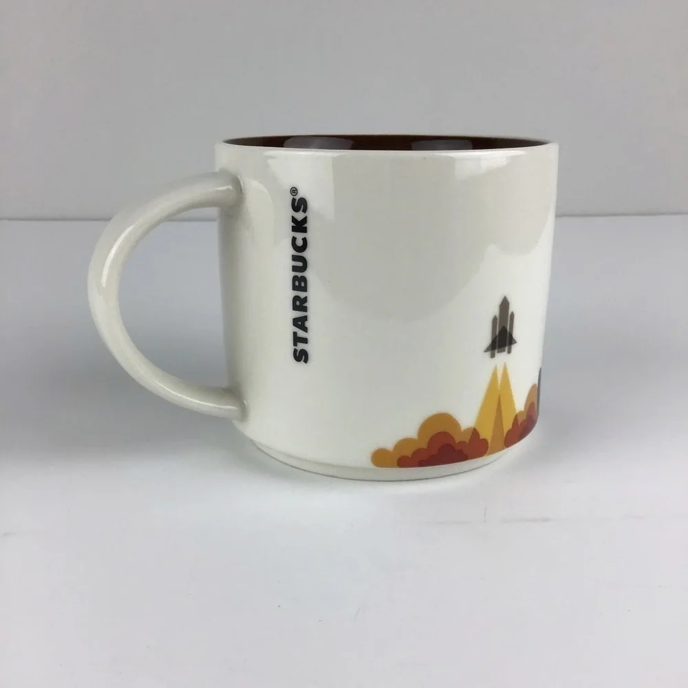 Starbucks size 14