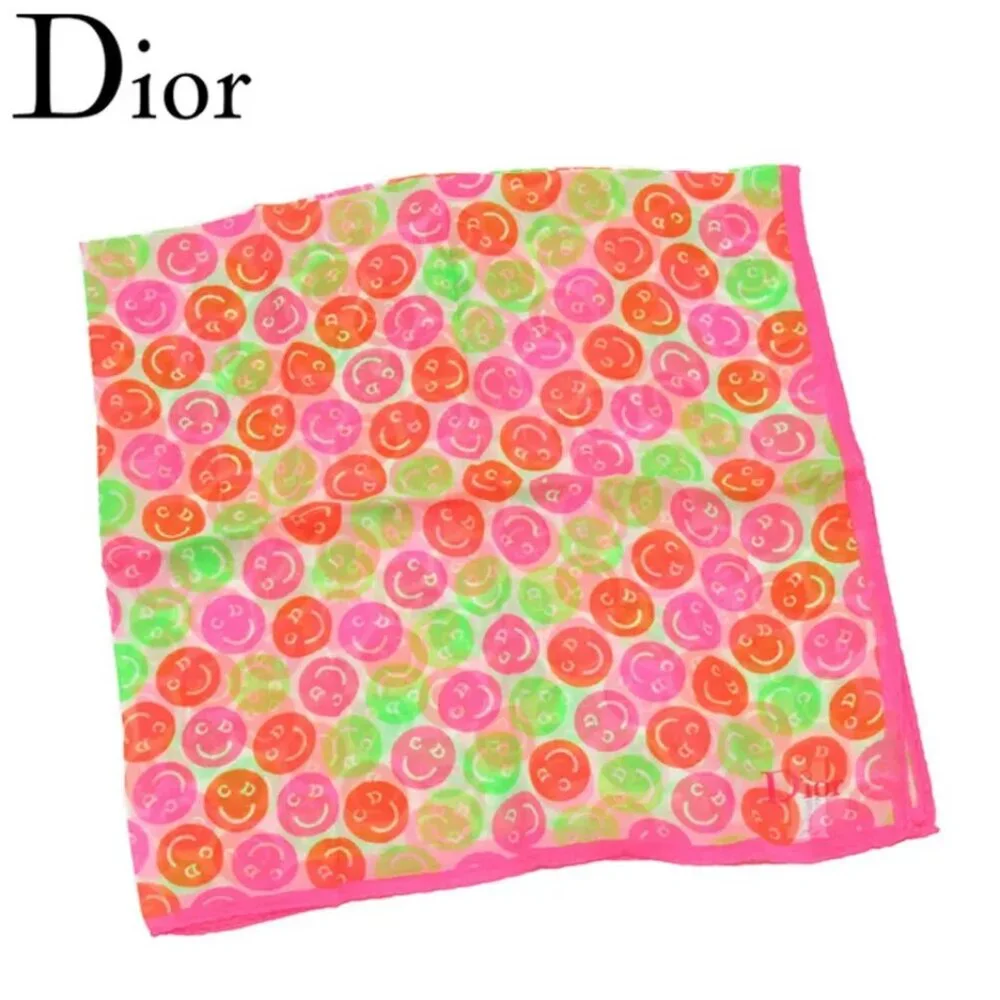 Dior scarf cd