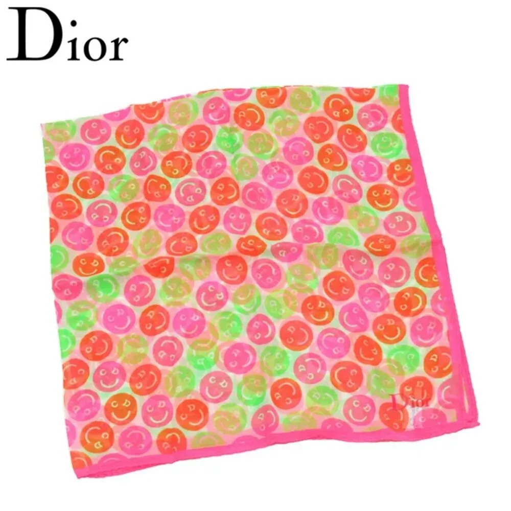 Dior scarf cd